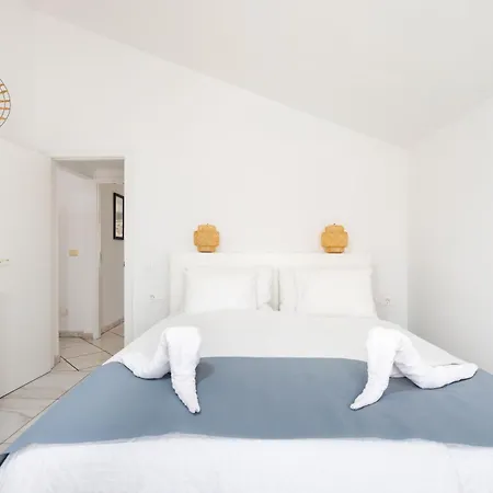 Casa Higo - Private Pool - Ocean View - 4 Bedrooms Вилла Порис-де-Абона