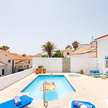 Casa Higo - Private Pool - Ocean View - 4 Bedrooms * Порис-де-Абона