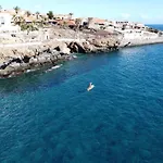 Casa Higo - Private Pool - Ocean View - 4 Bedrooms Вилла Порис-де-Абона
