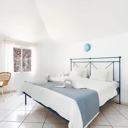 Casa Higo - Private Pool - Ocean View - 4 Bedrooms 别墅 波里斯-德阿沃纳