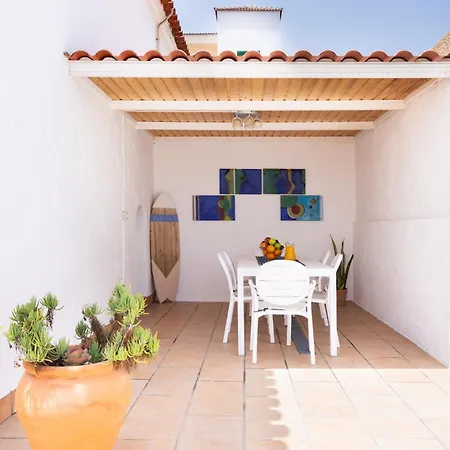 Casa Higo - Private Pool - Ocean View - 4 Bedrooms 포리스 데 아보나