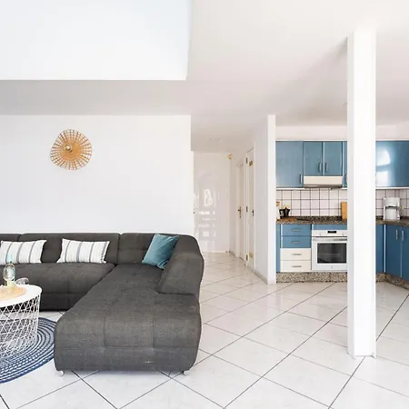 Casa Higo - Private Pool - Ocean View - 4 Bedrooms * 波里斯-德阿沃纳