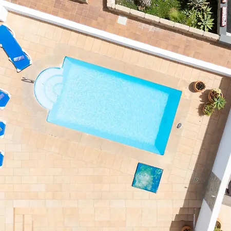 Casa Higo - Private Pool - Ocean View - 4 Bedrooms Villa Porís de Abona