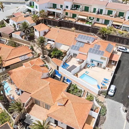 别墅 Casa Higo - Private Pool - Ocean View - 4 Bedrooms *