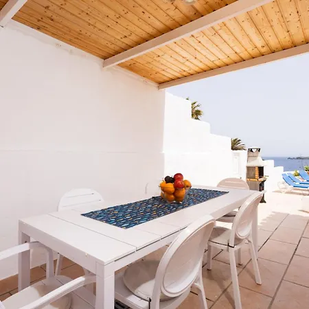 Casa Higo - Private Pool - Ocean View - 4 Bedrooms 别墅 *