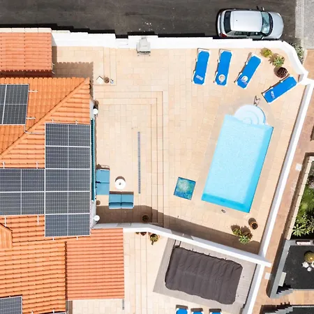 别墅 Casa Higo - Private Pool - Ocean View - 4 Bedrooms *