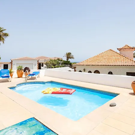Casa Higo - Private Pool - Ocean View - 4 Bedrooms