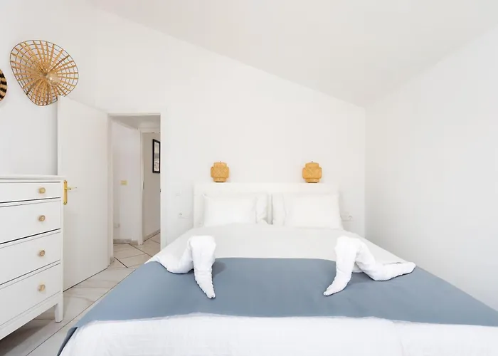 Casa Higo - Private Pool - Ocean View - 4 Bedrooms Villa Poris de Abona