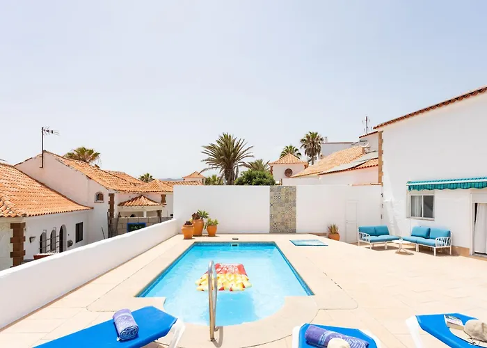 Casa Higo - Private Pool - Ocean View - 4 Bedrooms * Poris de Abona