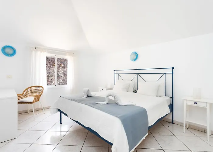 Casa Higo - Private Pool - Ocean View - 4 Bedrooms Villa Poris de Abona