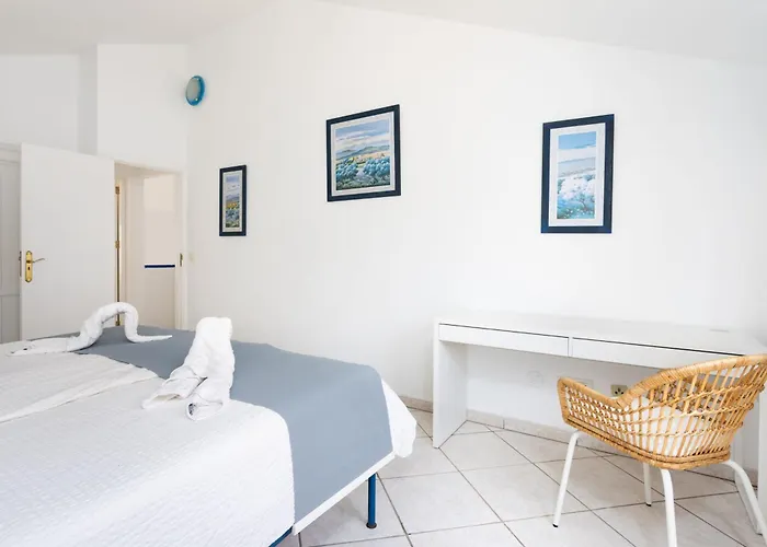 빌라 Casa Higo - Private Pool - Ocean View - 4 Bedrooms 포리스 데 아보나