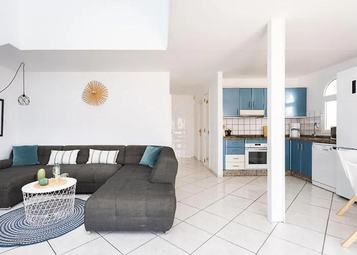 Casa Higo - Private Pool - Ocean View - 4 Bedrooms * 포리스 데 아보나