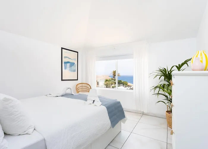 Casa Higo - Private Pool - Ocean View - 4 Bedrooms