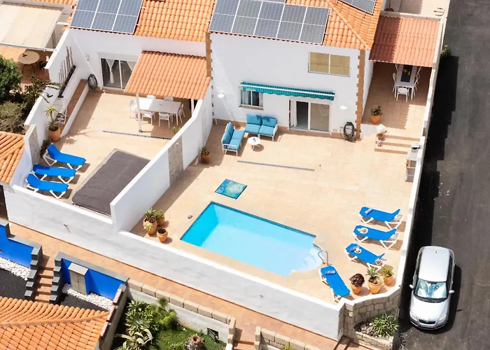 Casa Higo - Private Pool - Ocean View - 4 Bedrooms *