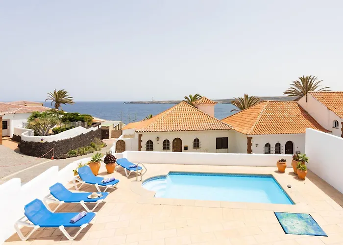 Casa Higo - Private Pool - Ocean View - 4 Bedrooms Poris de Abona