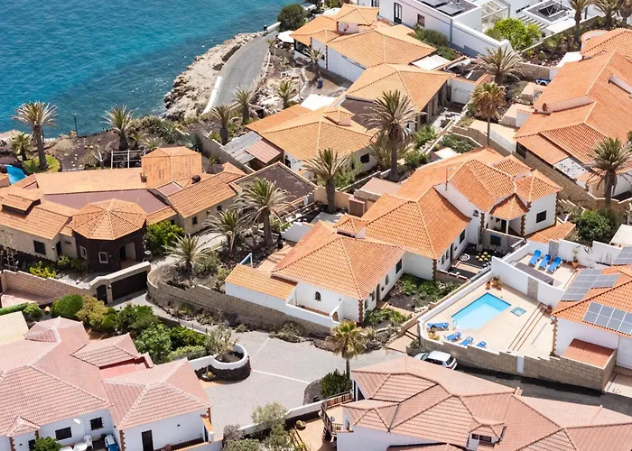 빌라 Casa Higo - Private Pool - Ocean View - 4 Bedrooms