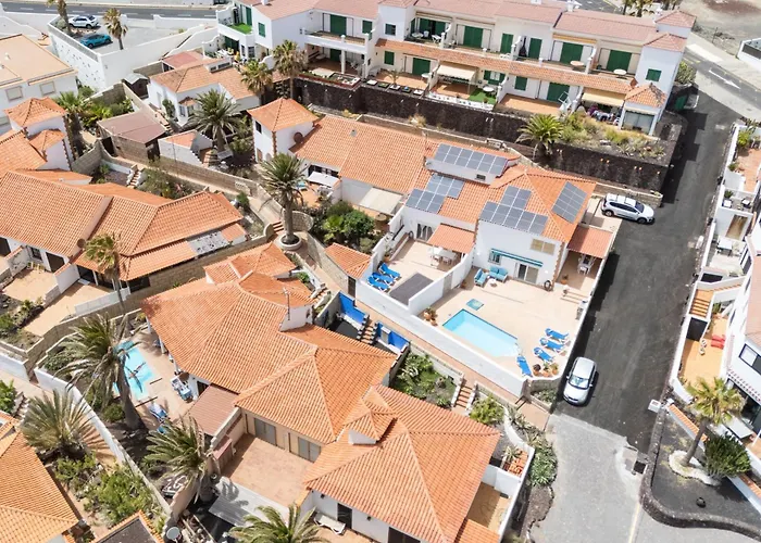 빌라 Casa Higo - Private Pool - Ocean View - 4 Bedrooms *