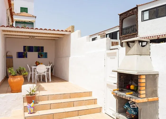 Casa Higo - Private Pool - Ocean View - 4 Bedrooms Villa