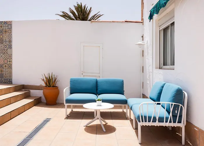 빌라 Casa Higo - Private Pool - Ocean View - 4 Bedrooms