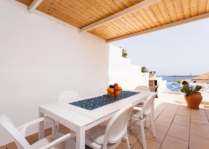 Casa Higo - Private Pool - Ocean View - 4 Bedrooms Villa *