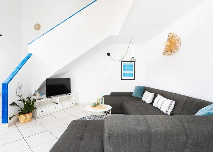 Casa Higo - Private Pool - Ocean View - 4 Bedrooms 빌라 포리스 데 아보나