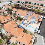 Villa Casa Higo - Private Pool - Ocean View - 4 Bedrooms *