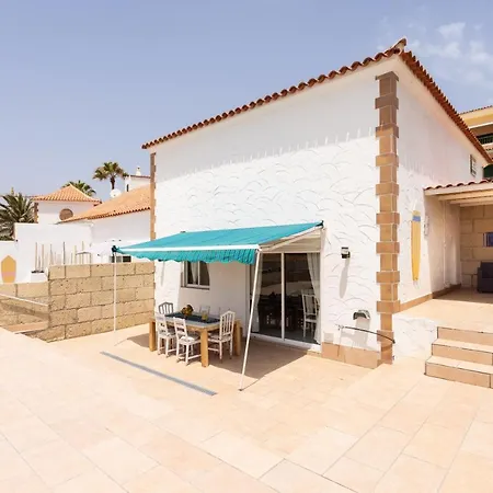 Casa Higo - Private Pool - Ocean View - Bbq - Terrace - Free Wifi - Child & Pet-friendly - 3 Bedrooms - 6 People * Poris de Abona