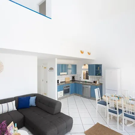 Casa Higo - Private Pool - Ocean View - Bbq - Terrace - Free Wifi - Child & Pet-friendly - 3 Bedrooms - 6 People ヴィラ ポリス・デ・アボナ