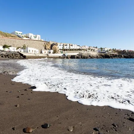 Vila Casa Higo - Private Pool - Ocean View - Bbq - Terrace - Free Wifi - Child & Pet-friendly - 3 Bedrooms - 6 People