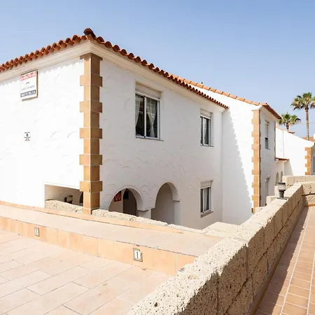 Vila Casa Higo - Private Pool - Ocean View - Bbq - Terrace - Free Wifi - Child & Pet-friendly - 3 Bedrooms - 6 People Poris de Abona