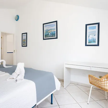 Vila Casa Higo - Private Pool - Ocean View - Bbq - Terrace - Free Wifi - Child & Pet-friendly - 3 Bedrooms - 6 People Poris de Abona