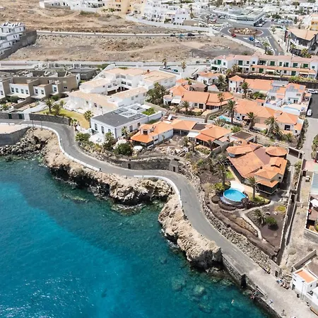 Casa Higo - Private Pool - Ocean View - Bbq - Terrace - Free Wifi - Child & Pet-friendly - 3 Bedrooms - 6 People *