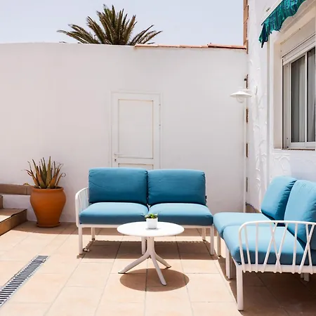 Vila Casa Higo - Private Pool - Ocean View - Bbq - Terrace - Free Wifi - Child & Pet-friendly - 3 Bedrooms - 6 People