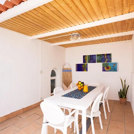 Vila Casa Higo - Private Pool - Ocean View - 4 Bedrooms Poris de Abona