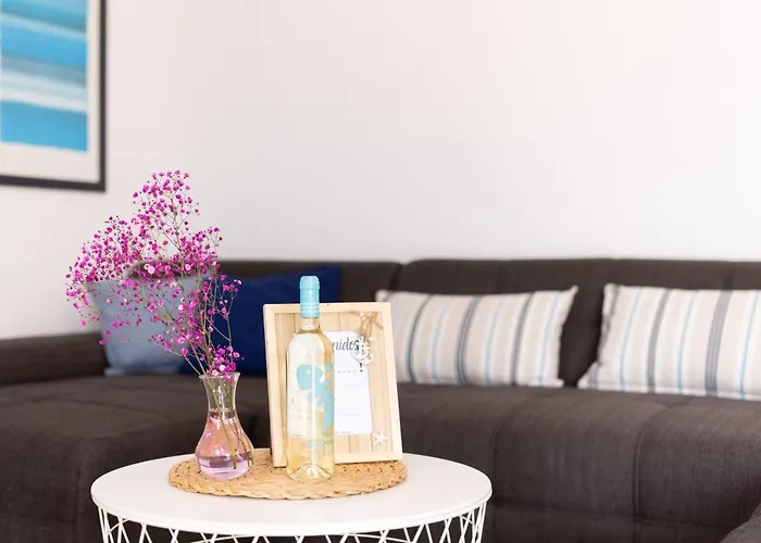 Casa Higo - Private Pool - Ocean View - 4 Bedrooms Villa Poris de Abona