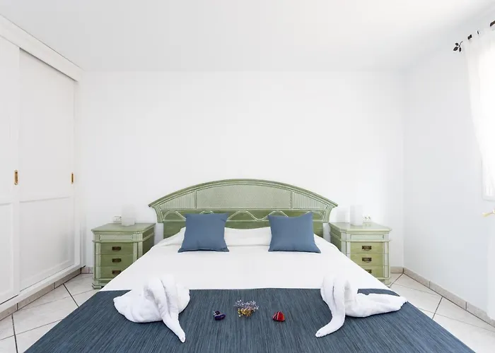 Villa Casa Higo - Private Pool - Ocean View - 4 Bedrooms