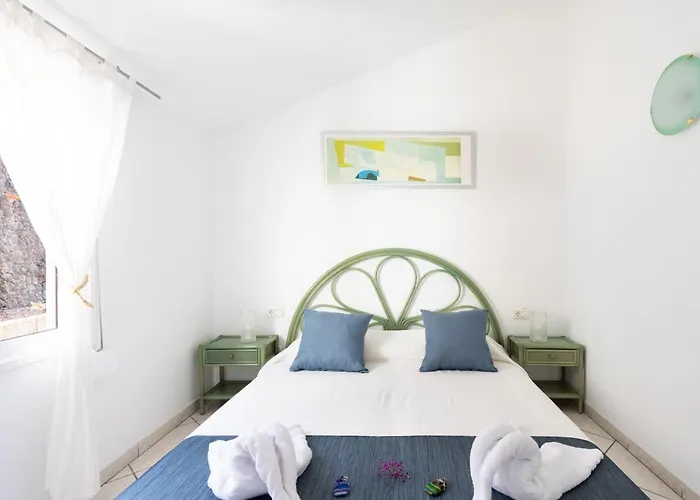 Вилла Casa Higo - Private Pool - Ocean View - 4 Bedrooms *