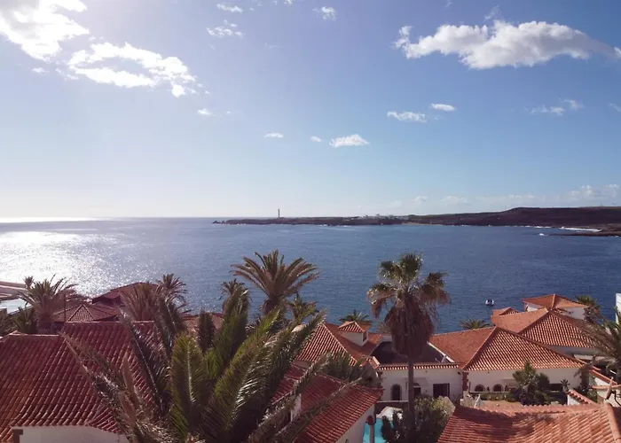 Вилла Casa Higo - Private Pool - Ocean View - 4 Bedrooms *