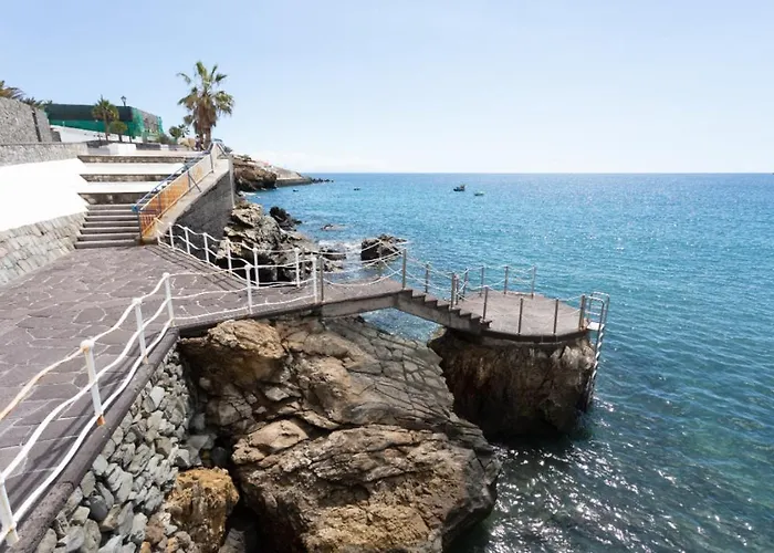 Casa Higo - Private Pool - Ocean View - 4 Bedrooms Villa