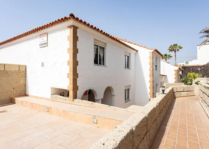 Вилла Casa Higo - Private Pool - Ocean View - 4 Bedrooms Порис-де-Абона