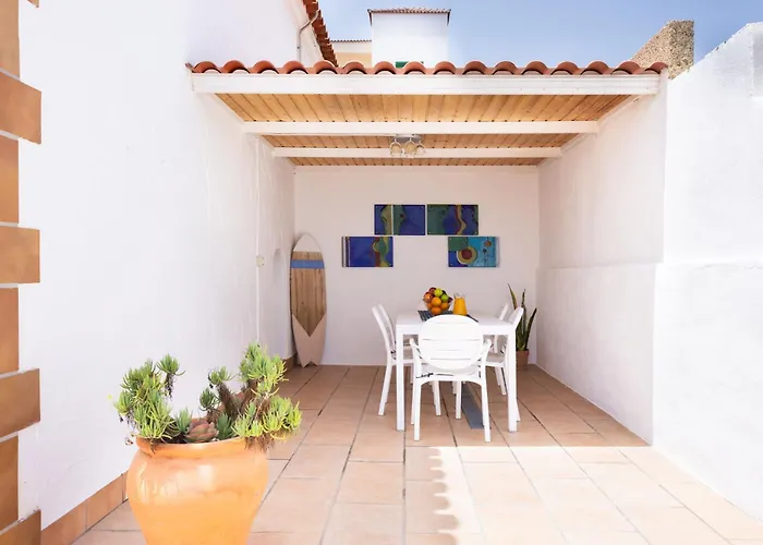 Casa Higo - Private Pool - Ocean View - 4 Bedrooms Порис-де-Абона