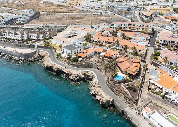 Casa Higo - Private Pool - Ocean View - 4 Bedrooms *