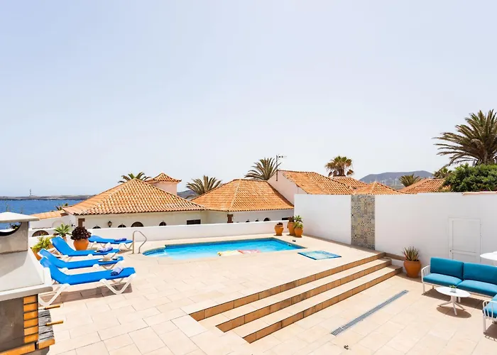 Casa Higo - Private Pool - Ocean View - 4 Bedrooms *