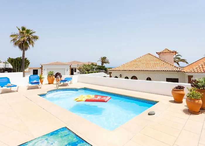 Casa Higo - Private Pool - Ocean View - 4 Bedrooms