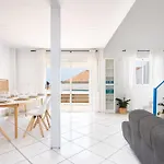 Vila Casa Higo - Private Pool - Ocean View - 4 Bedrooms Poris de Abona